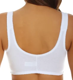 Valmont Front Hook Leisure Bra 23059 -Wacoal Store valmont val001 23059 bs