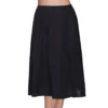 Vanity Fair Satin Glance 28 Inch Half Slip 1171128