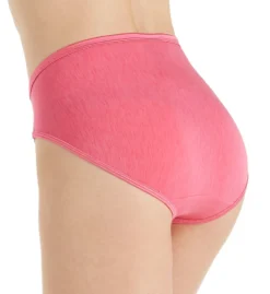 Vanity Fair Illumination Hi-Cut Brief Panty - 3 Pack 13108PK -Wacoal Store vanity fair vf001 13108pk bs