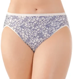 Vanity Fair Illumination Hi-Cut Brief Panty - 3 Pack 13108PK