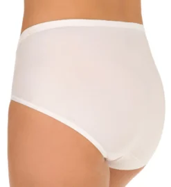 Vanity Fair Body Caress Hi Cut Brief Panty 13137 -Wacoal Store vanity fair vf001 13137 bs