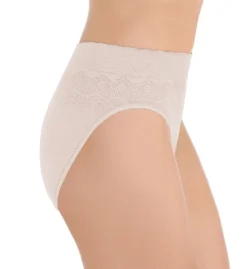 Vanity Fair No Pinch No Show Seamless Hi-Cut Brief Panty 13171 -Wacoal Store vanity fair vf001 13171 bs