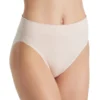 Vanity Fair No Pinch No Show Seamless Hi-Cut Brief Panty 13171