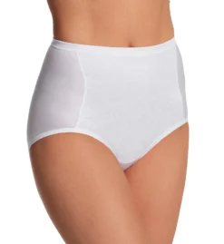Vanity Fair Smoothing Comfort Lace Brief Panty 13262
