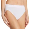 Vanity Fair Comfort Hi Cut Brief Panty - 3 Pack 13313