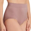 Vanity Fair No Pinch, No Show Seamless Brief Panty - 3 Pack 13418