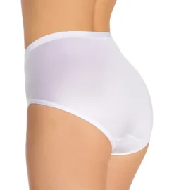 Vanity Fair Body Caress Hi-Cut Panty 3-Pack 13437 -Wacoal Store vanity fair vf001 13437 bs