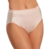 Vanity Fair Body Caress Hi-Cut Panty 3-Pack 13437