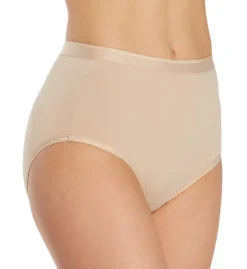 Vanity Fair Comfort Where It Counts Brief Panty - 3 Pack 13463