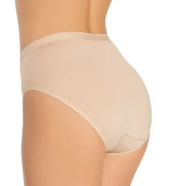 Vanity Fair Comfort Where It Counts Hi-Cut Panty - 3 Pack 13464 -Wacoal Store vanity fair vf001 13464 bs