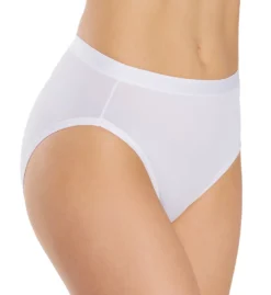 Vanity Fair Comfort Where It Counts Hi-Cut Panty - 3 Pack 13464