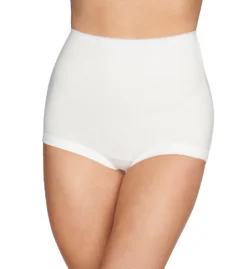 Vanity Fair Lollipop Legband Brief Panty - 3 Pack 15367