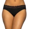Vanity Fair Flattering Lace Bikini Panty - 3 Pack 18383