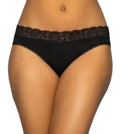 Vanity Fair Flattering Lace Bikini Panty - 3 Pack 18383