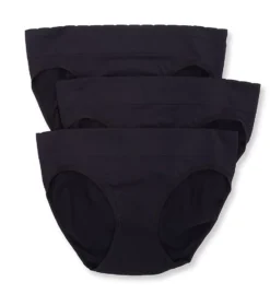 Vanity Fair No Pinch, No Show Seamless Bikini Panty - 3 Pack 18417 -Wacoal Store vanity fair vf001 18417 cs2