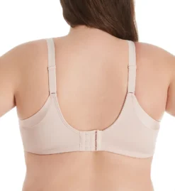 Vanity Fair Beauty Back Side Smoother Full Figure Wirefree Bra 71267 -Wacoal Store vanity fair vf001 71267 bs