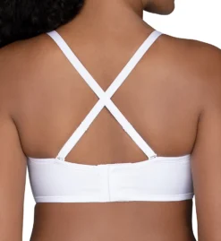 Vanity Fair Beauty Back Full Figure Strapless Bra 74380 -Wacoal Store vanity fair vf001 74380 cs2