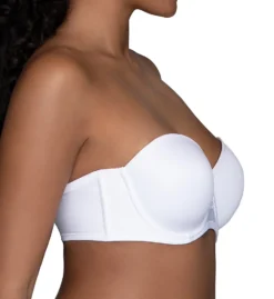 Vanity Fair Beauty Back Full Figure Strapless Bra 74380 -Wacoal Store vanity fair vf001 74380 cs3