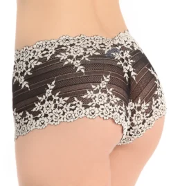 Wacoal Embrace Lace Boyshort Panty 67491 -Wacoal Store wacoal wac001 67491 bs