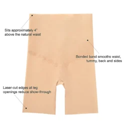 Wacoal Inside Edit Hi-Waist Thigh Shaper Panty 808307 -Wacoal Store wacoal wac001 808307 cs6