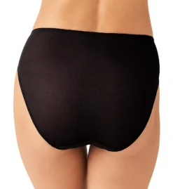 Wacoal Embrace Lace Hi Cut Brief Panty 841191 -Wacoal Store wacoal wac001 841191 bs