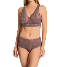 Wacoal Net Effect Boyshort Panty 845340 -Wacoal Store wacoal wac001 845340 cs4