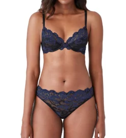 Wacoal Instant Icon Underwire Bra 851322 -Wacoal Store wacoal wac001 851322 cs2