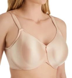 Wacoal BodySuede Full Figure Seamless Underwire Bra 85185 -Wacoal Store wacoal wac001 85185 cs1