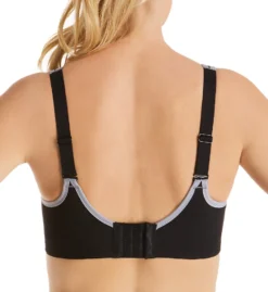 Wacoal Kerri Wirefree Sports Bra 852302 -Wacoal Store wacoal wac001 852302 bs