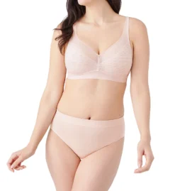 Wacoal Elevated Allure Wirefree Bra 852336 -Wacoal Store wacoal wac001 852336 cs3
