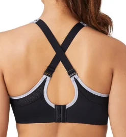 Wacoal Lindsey Contour Spacer Underwire Sports Bra 853302 -Wacoal Store wacoal wac001 853302 cs1