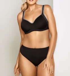 Wacoal Lindsey Contour Spacer Underwire Sports Bra 853302 -Wacoal Store wacoal wac001 853302 cs3