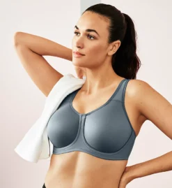 Wacoal Simone Underwire Sports Bra 855170 -Wacoal Store wacoal wac001 855170 cs4