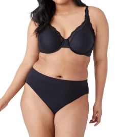 Wacoal Softly Styled Underwire Bra 855301 -Wacoal Store wacoal wac001 855301 cs2
