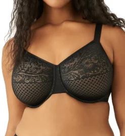 Wacoal Visual Effects Minimizer Bra 857210 -Wacoal Store wacoal wac001 857210 cs1