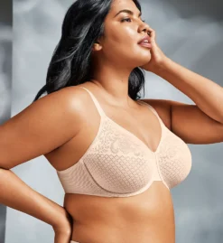 Wacoal Visual Effects Minimizer Bra 857210 -Wacoal Store wacoal wac001 857210 cs4