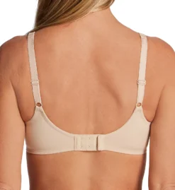 Wacoal Bodysuede Ultra Full Figure Seamless Underwire Bra 85814 -Wacoal Store wacoal wac001 85814 bs