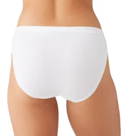 Wacoal Understated Cotton Bikini Panty 870362 -Wacoal Store wacoal wac001 870362 bs