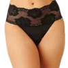 Wacoal Light & Lacy Hi Cut Brief Panty 879363