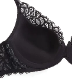 Wacoal Raffine Plunge Push Up Bra E148003 -Wacoal Store wacoal wac001 e148003 cs1