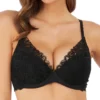 Wacoal Raffine Plunge Push Up Bra E148003