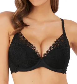 Wacoal Raffine Plunge Push Up Bra E148003