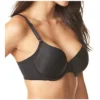 Warner's No Side Effects Underwire Contour Bra W/ Mesh Wing RA3471A