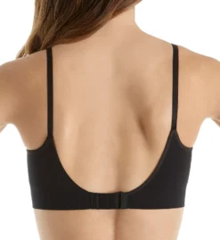 Warner's Easy Does It No Dig Wirefree Contour Crop Top Bra RM0911A -Wacoal Store warners warn01 rm0911a bs