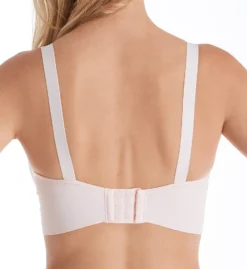 Warner's Elements Of Bliss Wire-Free Contour Wide Band Bra RM3741A -Wacoal Store warners warn01 rm3741a bs