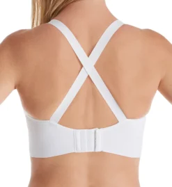 Warner's Elements Of Bliss Wire-Free Contour Wide Band Bra RM3741A -Wacoal Store warners warn01 rm3741a cs1