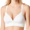 Warner's Elements Of Bliss Wire-Free Contour Wide Band Bra RM3741A