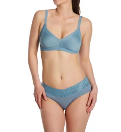 Warner's Easy Does It No Bulge Wirefree Contour Bra RM3911A -Wacoal Store warners warn01 rm3911a cs2