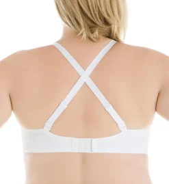 Warner's Cloud 9 Slings Wirefree Contour Bra RM4781A -Wacoal Store warners warn01 rm4781a cs1