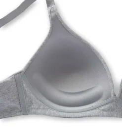 Warner's Invisible Bliss Cotton Wirefree Bra With Lift RN0141A -Wacoal Store warners warn01 rn0141a cs1